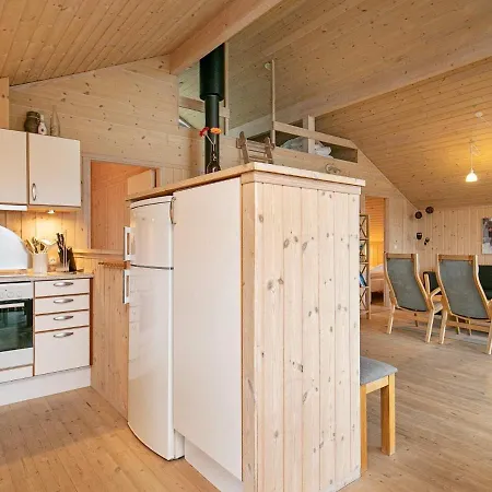 Secluded Holiday In Ringk Bing With Terrace Ringkøbing