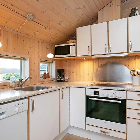 Secluded Holiday In Ringk Bing With Terrace