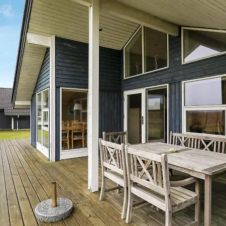 Secluded Holiday In Ringk Bing With Terrace * Ringkøbing