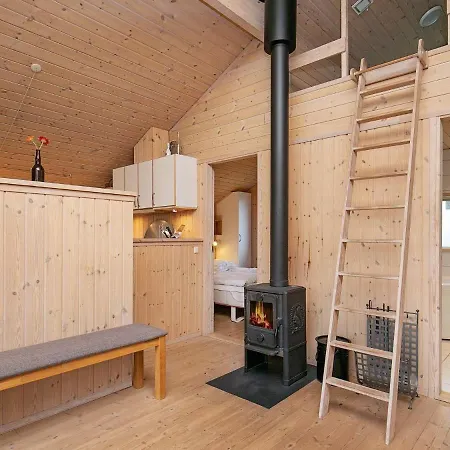 Secluded Holiday In Ringk Bing With Terrace Hébergement de vacances *
