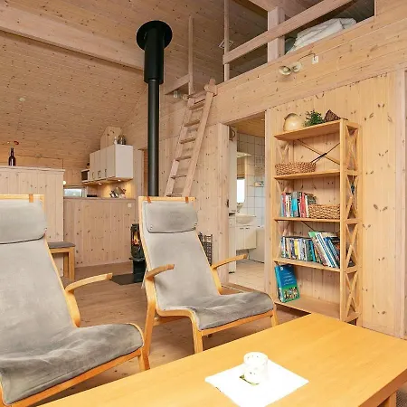 Secluded Holiday In Ringk Bing With Terrace