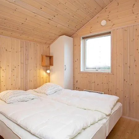 Secluded Holiday In Ringk Bing With Terrace Ringkøbing