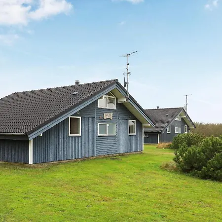 Secluded Holiday In Ringk Bing With Terrace Ringkøbing